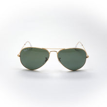 Φόρτωση εικόνας στο εργαλείο προβολής Συλλογής, SUNGLASSES RAY BAN MODEL RB 3025 AVIATOR COLOR 001/58 POLARIZED