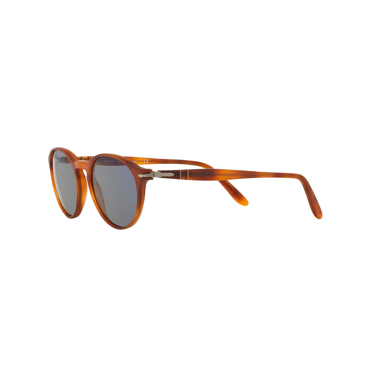 sunglasses persol 3092 9006/56 size 50 angled view