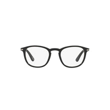Load image into Gallery viewer, glasses persol 3143 color black size 47