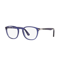 Load image into Gallery viewer, glasses persol 3143 color blue size 47
