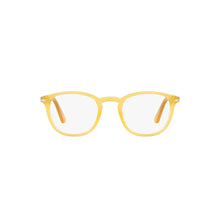 Load image into Gallery viewer, glasses persol 3143 color yellow size 47