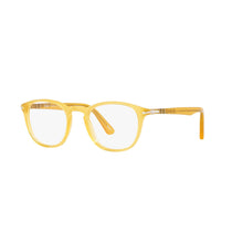 Load image into Gallery viewer, glasses persol 3143 color yellow size 47
