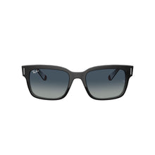 Φόρτωση εικόνας στο εργαλείο προβολής Συλλογής, sunglasses ray ban model rb 2190 color 13183a black on chevron grey/burgundy

