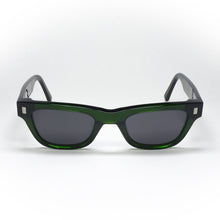 Φόρτωση εικόνας στο εργαλείο προβολής Συλλογής, sunglasses monokel model aki color bottle green front view
