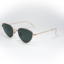 Φόρτωση εικόνας στο εργαλείο προβολής Συλλογής, sunglasses monokel model luna color gold angled view
