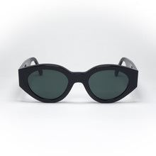 Φόρτωση εικόνας στο εργαλείο προβολής Συλλογής, sunglasses monokel model polly color black front view
