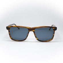 Φόρτωση εικόνας στο εργαλείο προβολής Συλλογής, sunglasses opta model 155 color brown handcrafted front view
