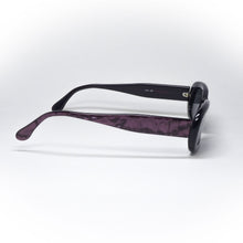Φόρτωση εικόνας στο εργαλείο προβολής Συλλογής, sunglasses opta model cellidor color purple handcrafted side view
