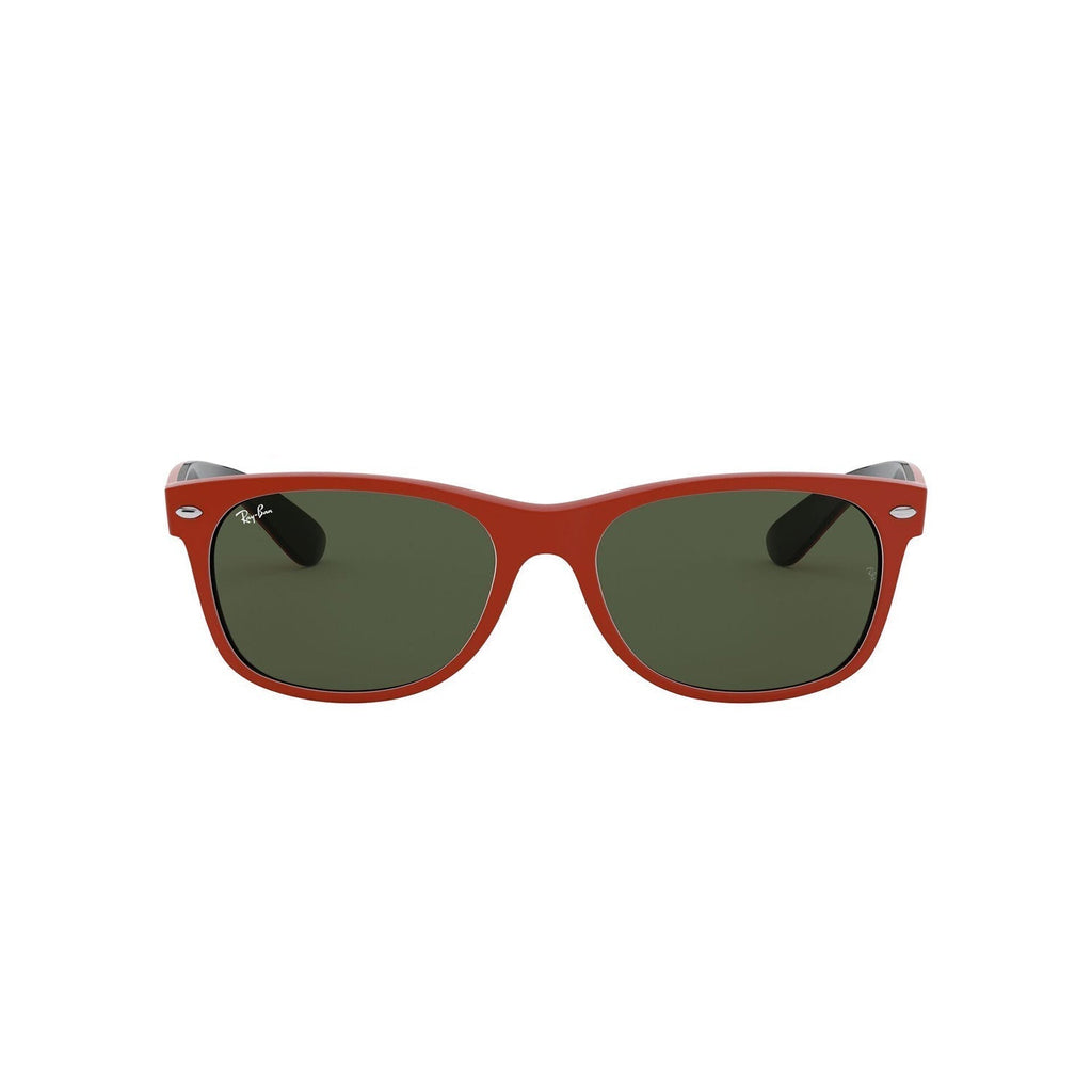 sunglasses ray ban model rb 2132 color 6466/31 red