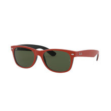 Load image into Gallery viewer, sunglasses ray ban model rb 2132 color 6466/31 red
