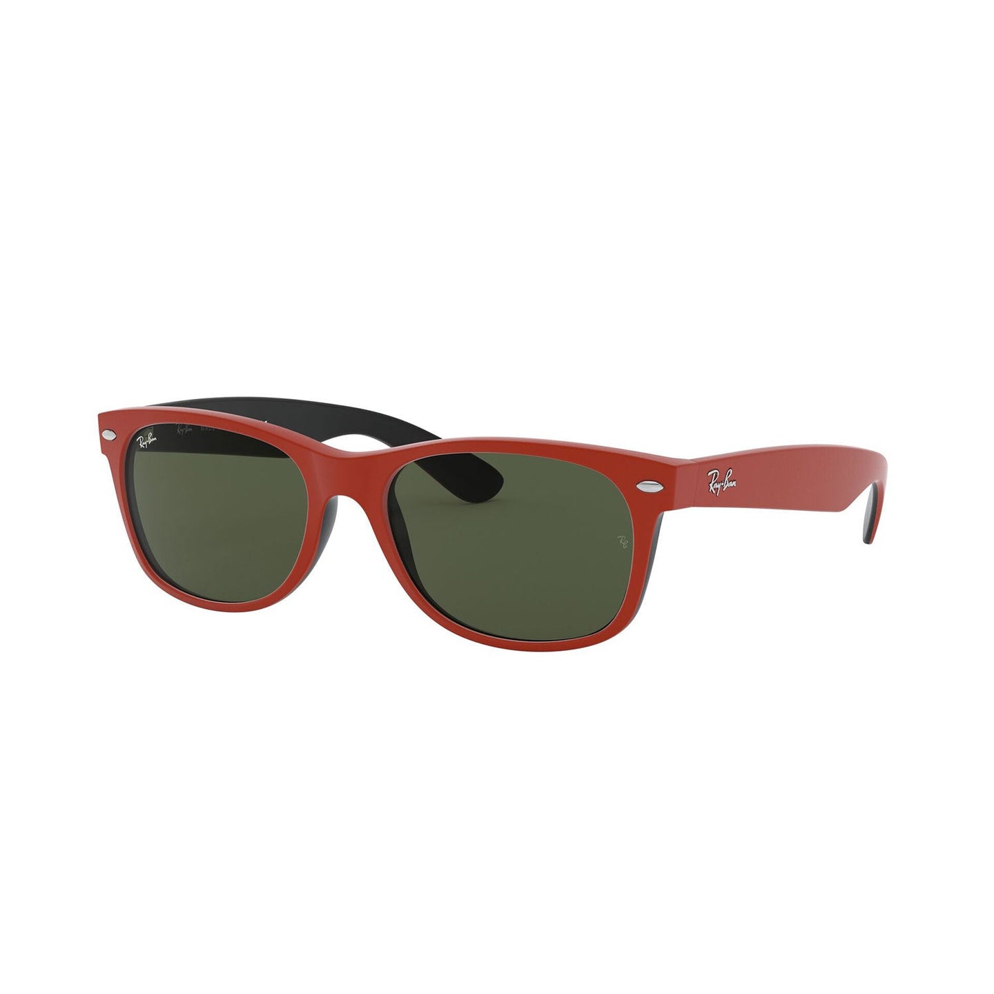 sunglasses ray ban model rb 2132 color 6466/31 red