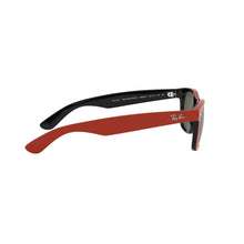 Load image into Gallery viewer, sunglasses ray ban model rb 2132 color 6466/31 red
