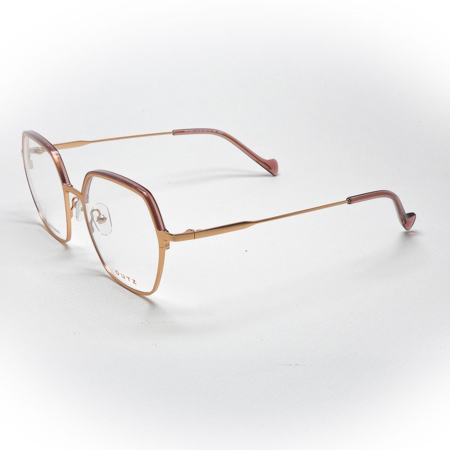 EYEGLASSES DUTZ MODEL 2302 COLOR 65