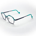 Eyeglasses Dutz model DZ 853 color 46