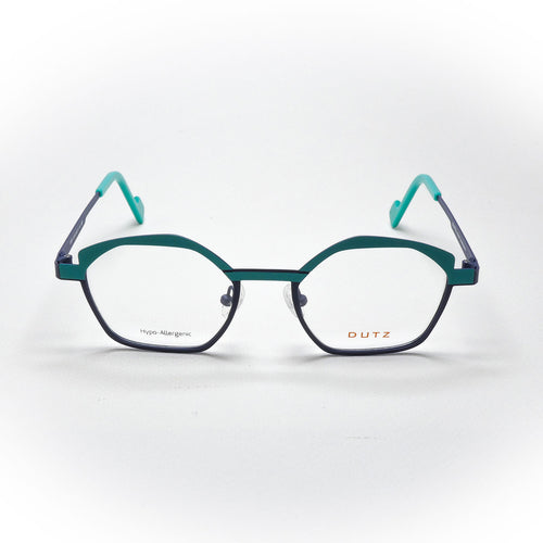 Eyeglasses Dutz model DZ 853 color 46