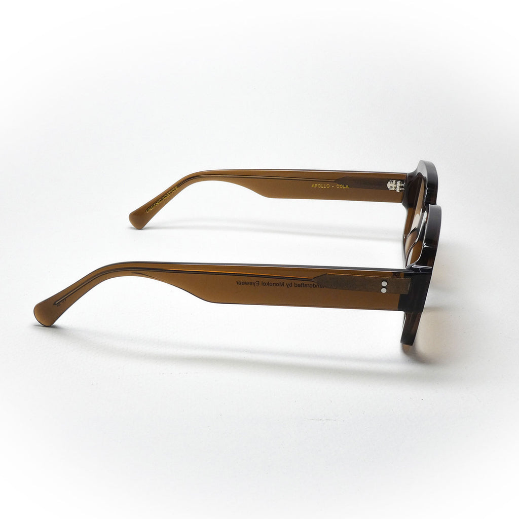SUNGLASSES MONOKEL MODEL APOLLO COLOR COLA