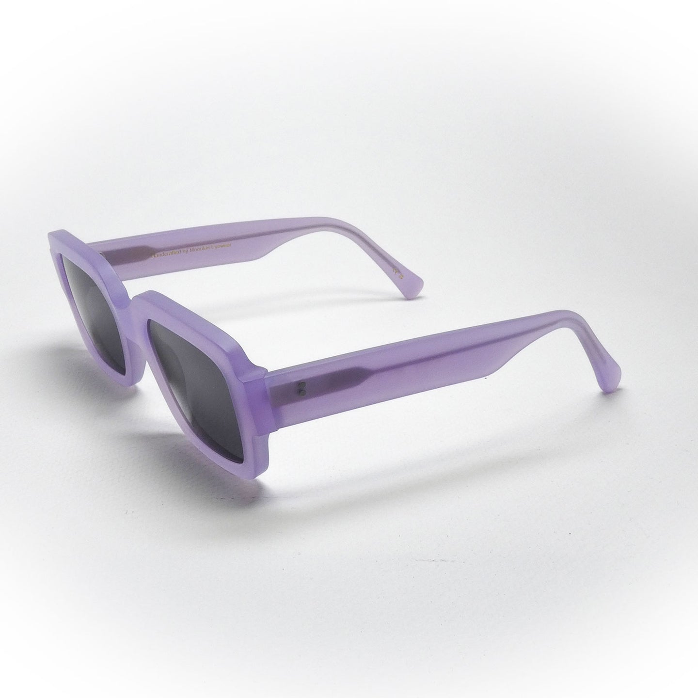 SUNGLASSES MONOKEL MODEL APOLLO COLOR LILAC