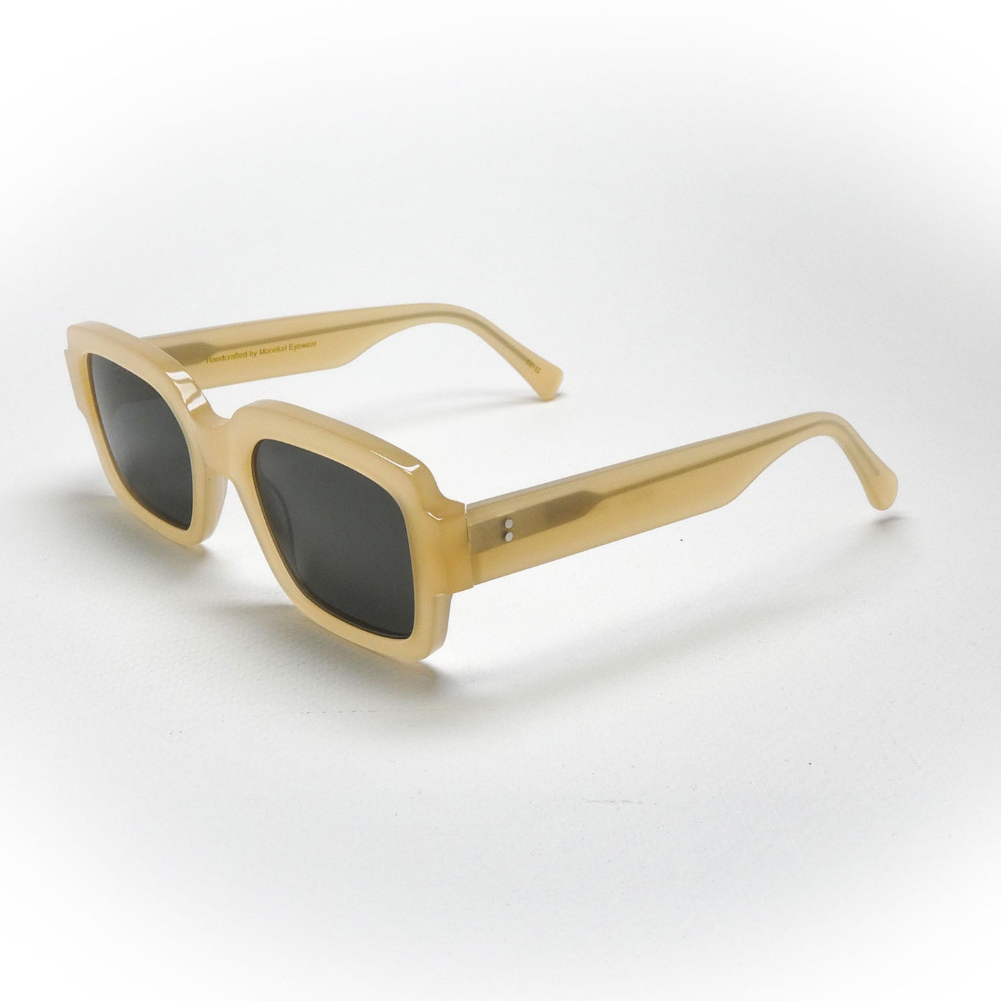 SUNGLASSES MONOKEL MODEL APOLLO COLOR SAND