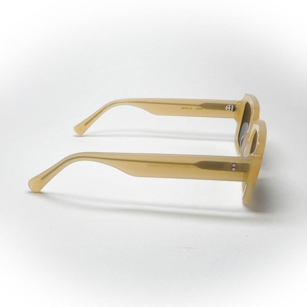SUNGLASSES MONOKEL MODEL APOLLO COLOR SAND