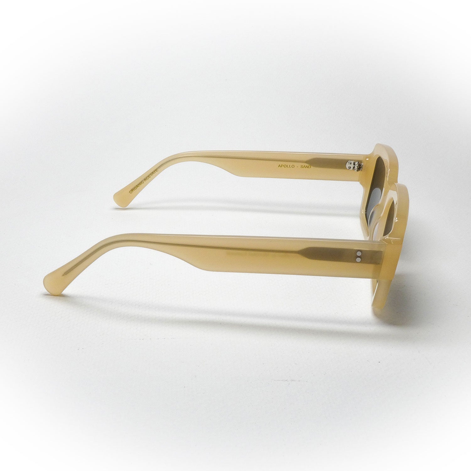 SUNGLASSES MONOKEL MODEL APOLLO COLOR SAND