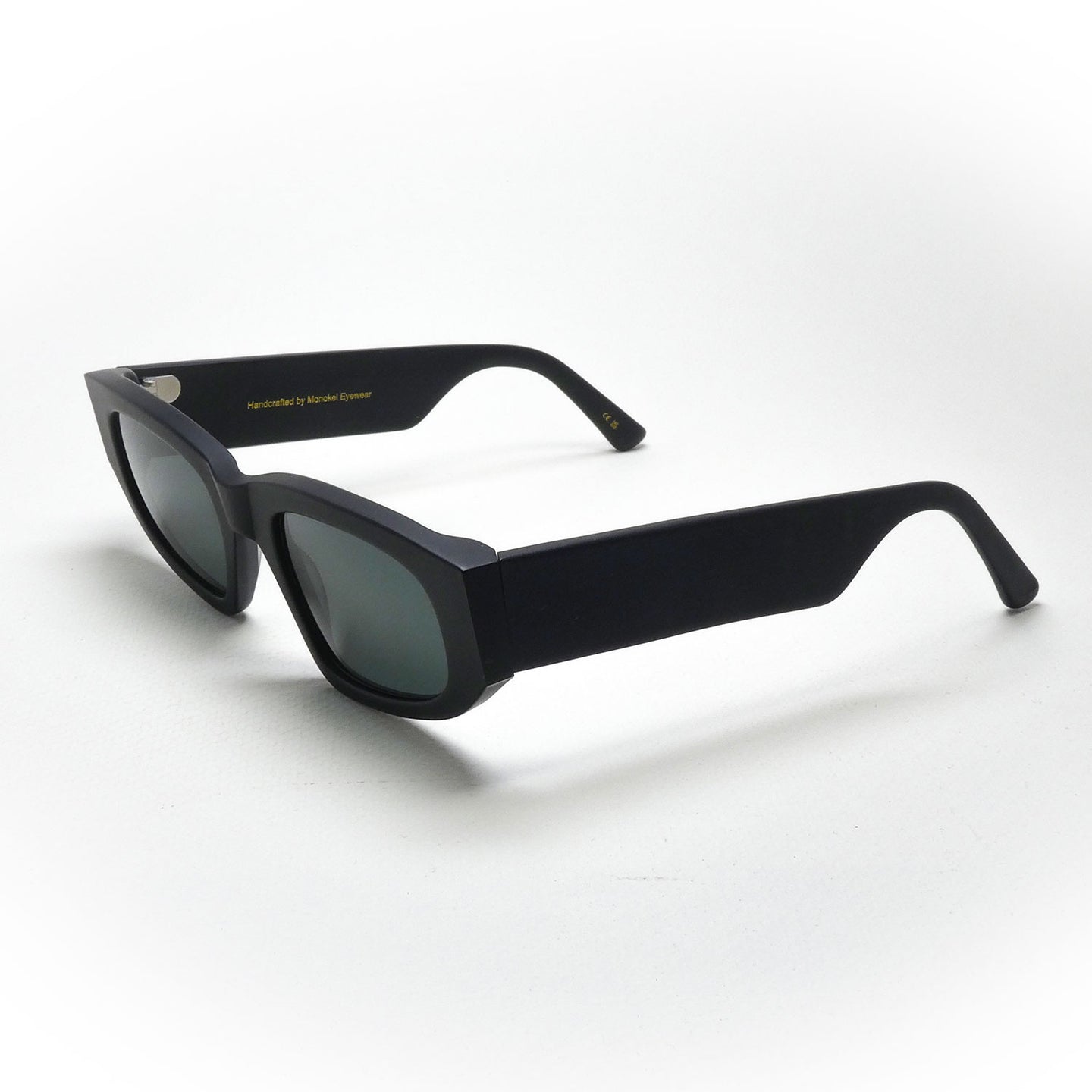 SUNGLASSES MONOKEL MODEL ECLIPSE COLOR MATT BLACK