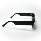 SUNGLASSES MONOKEL MODEL ECLIPSE COLOR MATT BLACK