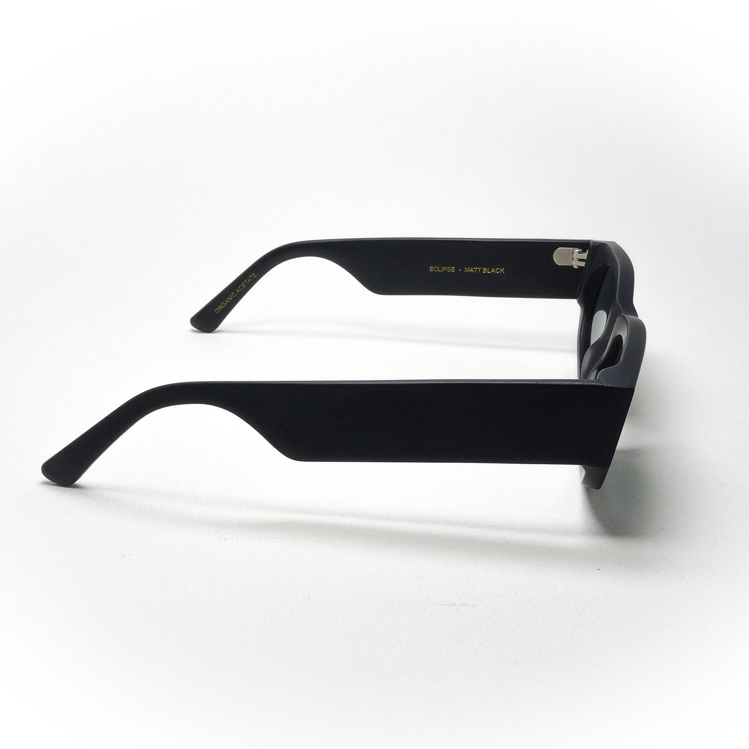 SUNGLASSES MONOKEL MODEL ECLIPSE COLOR MATT BLACK