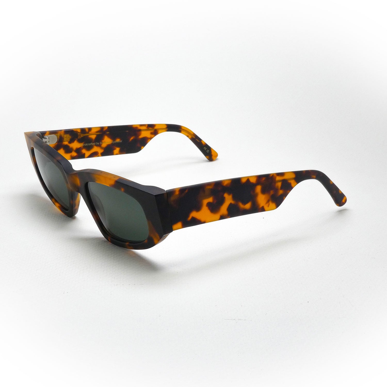 SUNGLASSES MONOKEL MODEL ECLIPSE COLOR MATT HAVANA