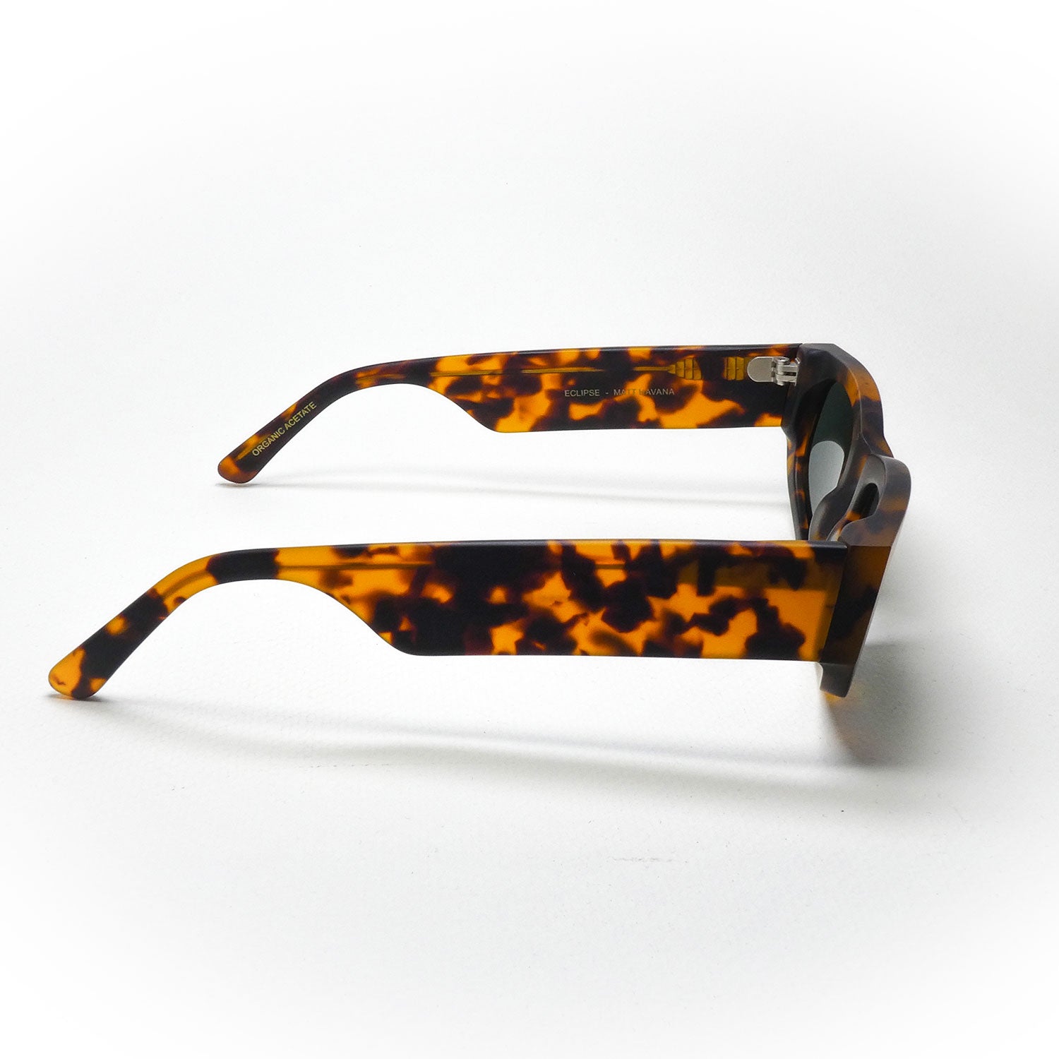 SUNGLASSES MONOKEL MODEL ECLIPSE COLOR MATT HAVANA