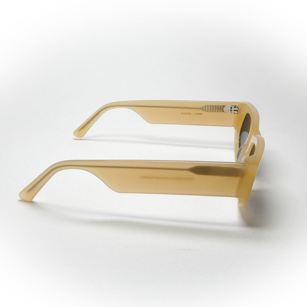 SUNGLASSES MONOKEL MODEL ECLIPSE COLOR SAND