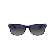 Load image into Gallery viewer, sunglasses ray ban model rb 2132 color 605371 blue
