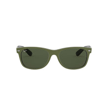 Load image into Gallery viewer, sunglasses ray ban model rb 2132 color 6465/31 olive green
