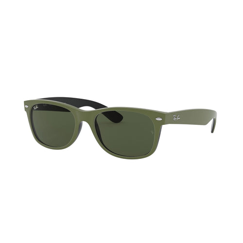 sunglasses ray ban model rb 2132 color 6465/31 olive green