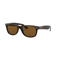 Load image into Gallery viewer, sunglasses ray ban model rb 2132 color 902/57 brown tortoise
