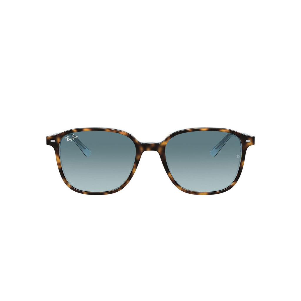 sunglasses ray ban model rb 2193 leonard color 13163m HAVANA ON LIGHT BLUE