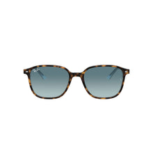 Load image into Gallery viewer, sunglasses ray ban model rb 2193 leonard color 13163m HAVANA ON LIGHT BLUE
