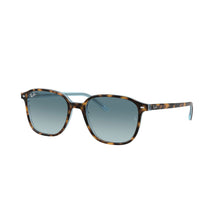 Φόρτωση εικόνας στο εργαλείο προβολής Συλλογής, sunglasses ray ban model rb 2193 leonard color 13163m HAVANA ON LIGHT BLUE
