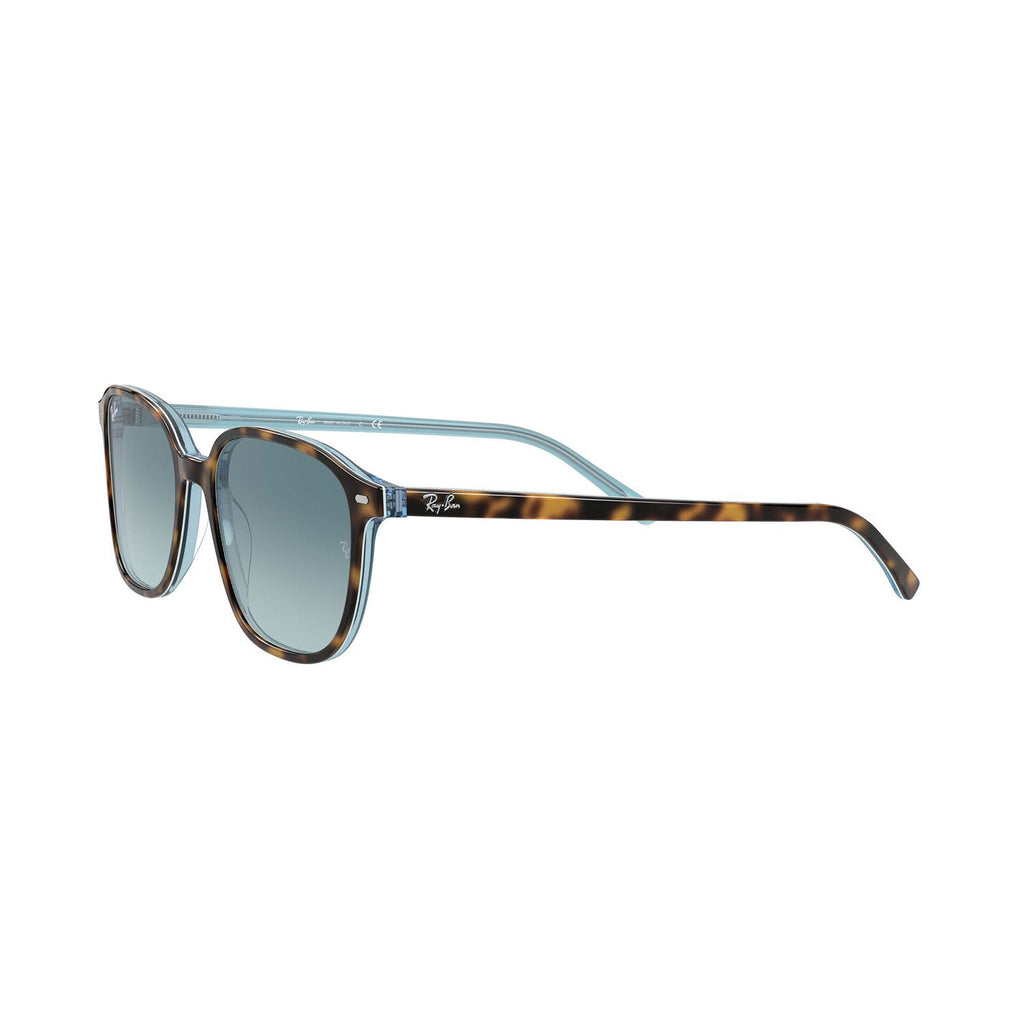 sunglasses ray ban model rb 2193 leonard color 13163m HAVANA ON LIGHT BLUE