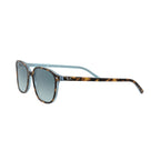 sunglasses ray ban model rb 2193 leonard color 13163m HAVANA ON LIGHT BLUE