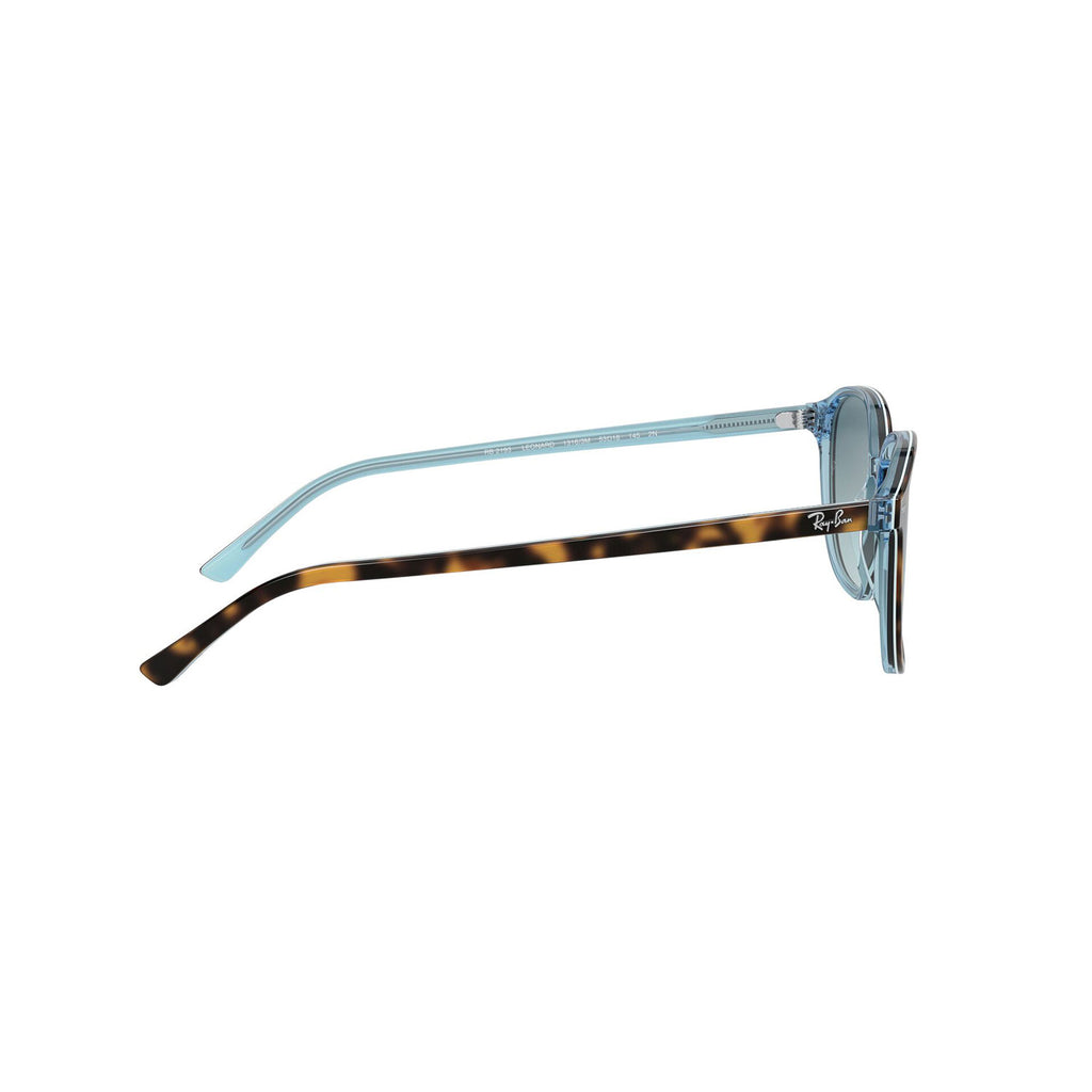 sunglasses ray ban model rb 2193 leonard color 13163m HAVANA ON LIGHT BLUE