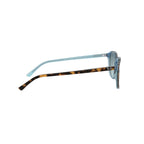 sunglasses ray ban model rb 2193 leonard color 13163m HAVANA ON LIGHT BLUE