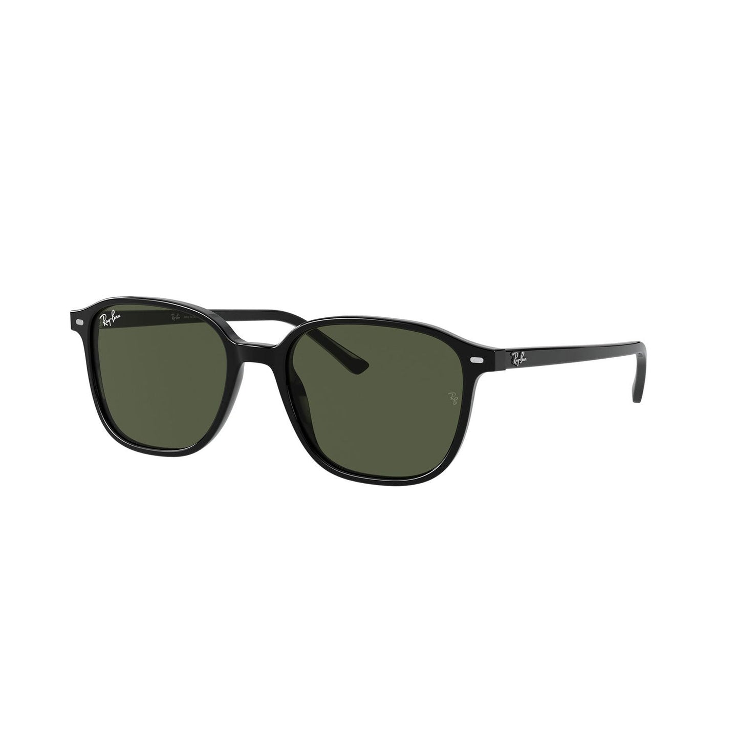 sunglasses ray ban model rb 2193 leonard color 901/31 black
