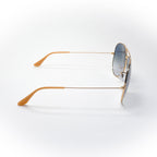 SUNGLASSES RAY BAN MODEL RB 3025 AVIATOR COLOR 001/3F