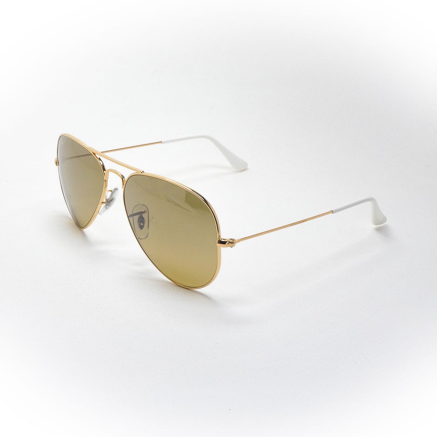SUNGLASSES RAY BAN MODEL RB 3025 AVIATOR COLOR 001/3K