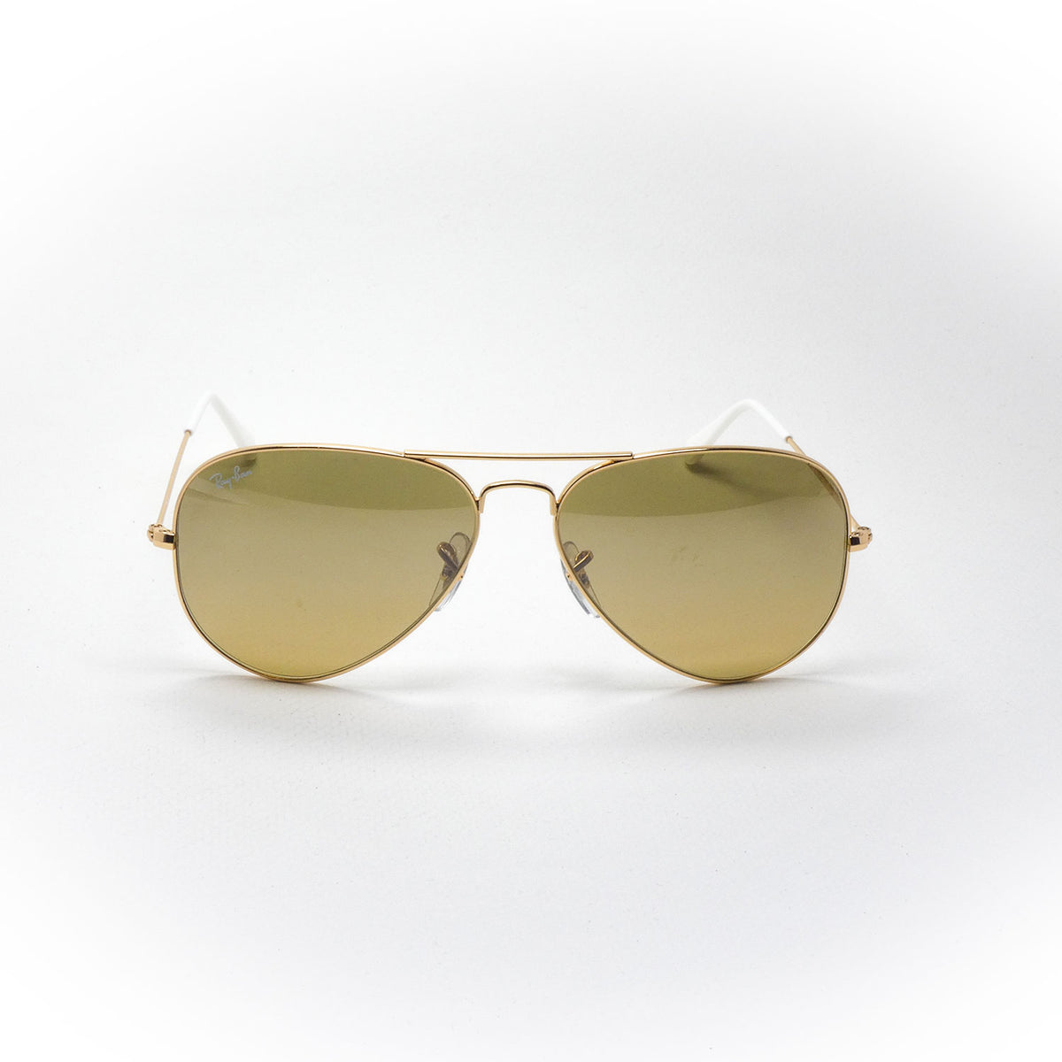 SUNGLASSES RAY BAN MODEL RB 3025 AVIATOR COLOR 001/3K