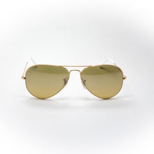 Load image into Gallery viewer, SUNGLASSES RAY BAN MODEL RB 3025 AVIATOR COLOR 001/3K
