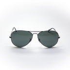 SUNGLASSES RAY BAN MODEL RB 3025 AVIATOR COLOR 002/58 POLARIZED