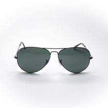 Load image into Gallery viewer, SUNGLASSES RAY BAN MODEL RB 3025 AVIATOR COLOR 002/58 POLARIZED
