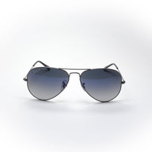 Load image into Gallery viewer, SUNGLASSES RAY BAN MODEL RB 3025 AVIATOR COLOR 004/78 POLARIZED
