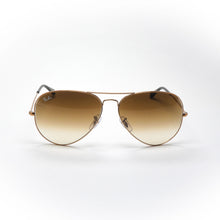 Load image into Gallery viewer, SUNGLASSES RAY BAN MODEL RB 3025 AVIATOR COLOR 8035/51
